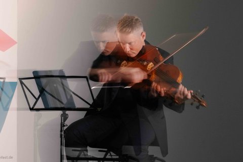 Jerusalem Quartet beim ersten Konzert seiner Residenz im Beethovenfest 2025 - © Nekame Klasohm