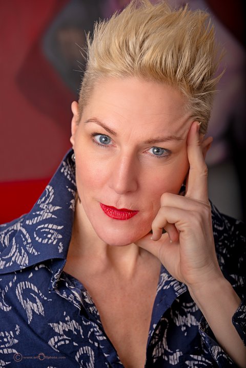 Barbara Schachtner - © Ordaka Fischer-Orloff