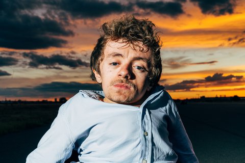 Leonard Grobien - © Nikita Teryoshin