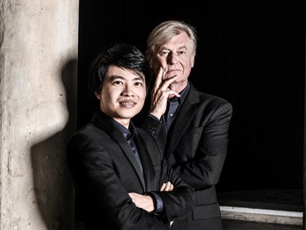 Kit Armstrong & Jan Caeyers