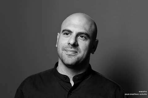 Avri Levitan © Asun Martinez Ezketa