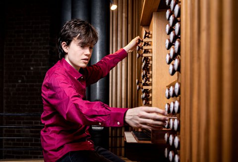 Julian Emanuel Becker - © Philippe Stier