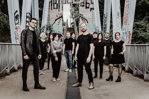 Broken Frames Syndicate - © Hayrapet Arakelyan