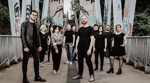 Broken Frames Syndicate