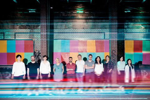 Broken Frames Syndicate © Hayrapet Arakelyan