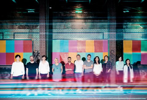 Broken Frames Syndicate