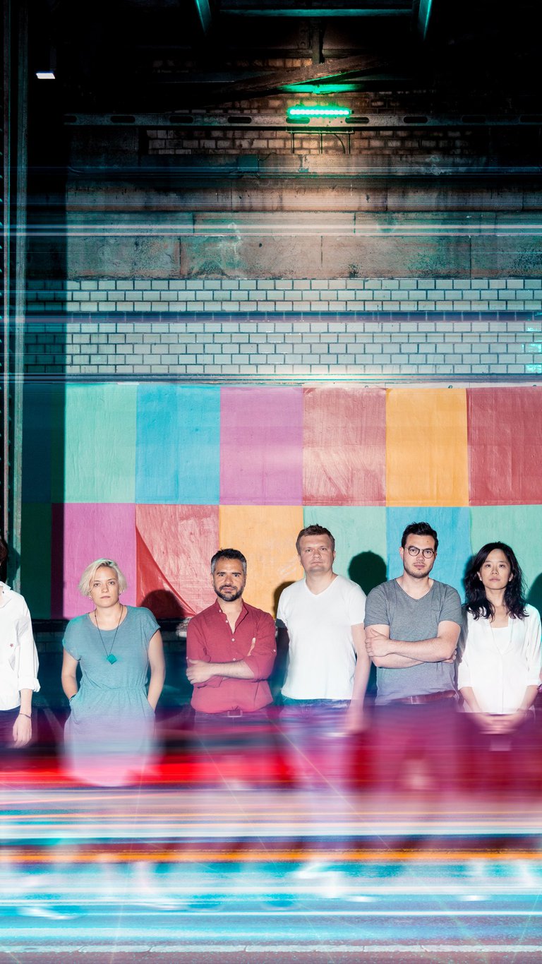 Broken Frames Syndicate