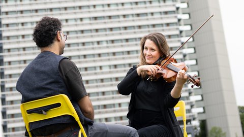 GRUND:GESETZ  © Beethovenfest Bonn