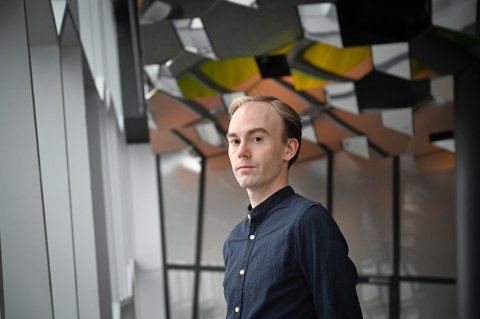 Mathias Halvorsen - © Thomas Kolbein, Bjork Olsen