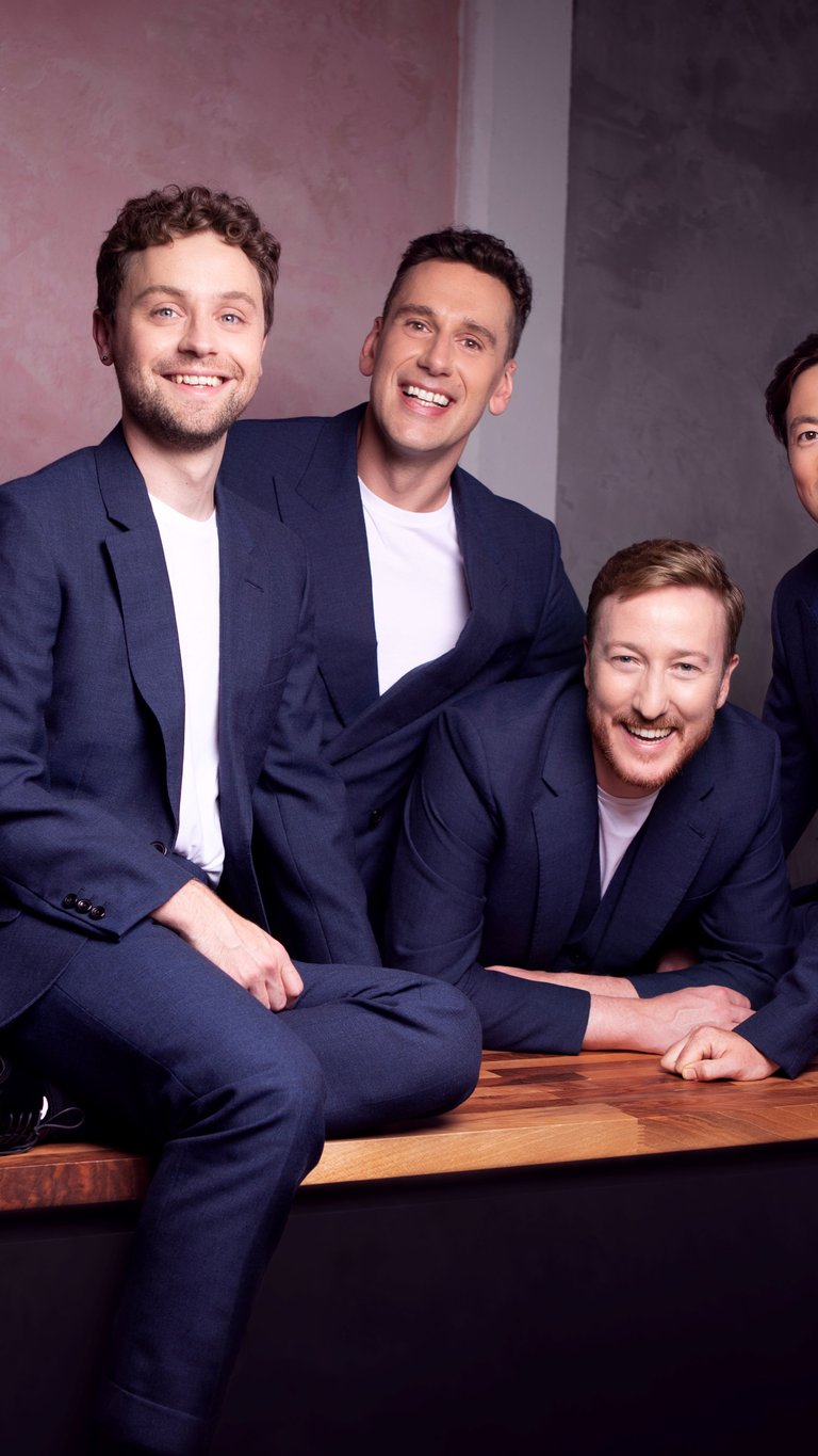 The King’s Singers