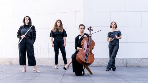 ensemble in transition © Sergej Falk