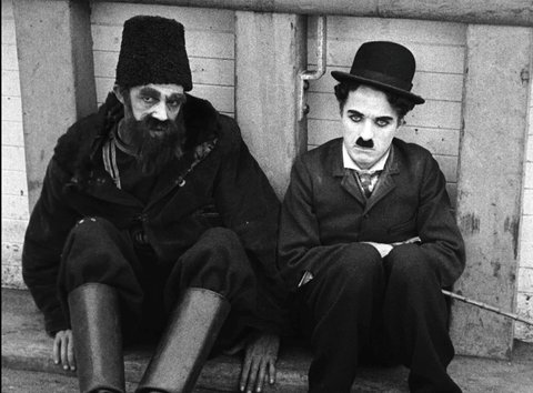 Charlie Chaplin: »The Immigrant« (1917) - © Film Preservation Associates Inc., 2012 © Lobster Films