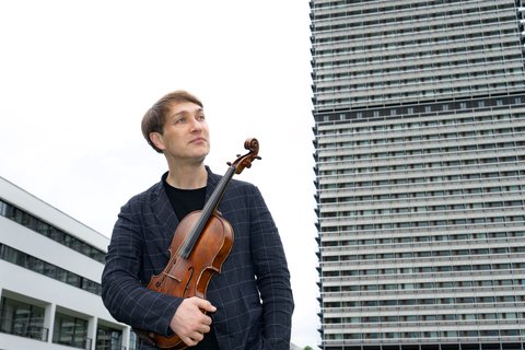 Nils Mönkemeyer - © Beethovenfest Bonn