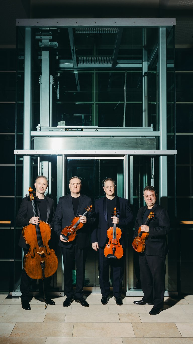 Jerusalem Quartet