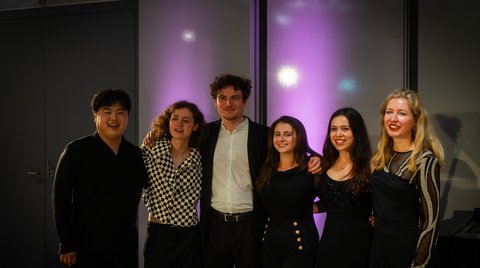 Beethovenfest Talents 2025 & Anastasia Kobekina