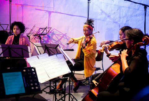 The String Archestra