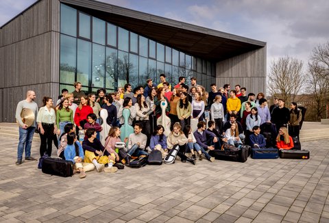 Junge Deutsche Philharmonie