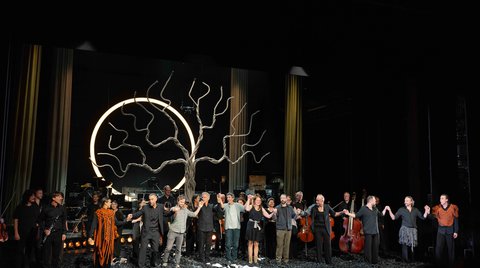 Ketan Bhatti & Simon Solberg: »The Odyssey«