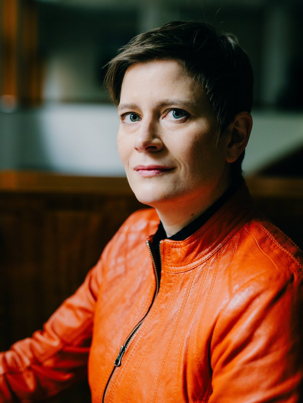 Anja Bihlmaier - © Sophia Hegewald