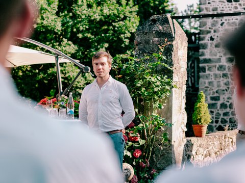 Beethovenfest Freundeskreis Sommerfest 2024, Burg Lede