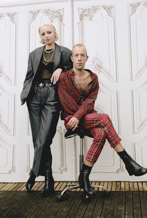 Maison the Faux - © Piet Oostetbeek für Odda magazine