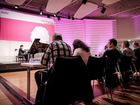 Semifinale
(6 Semifinalist:innen)