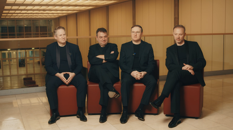 Jerusalem Quartet im Interview