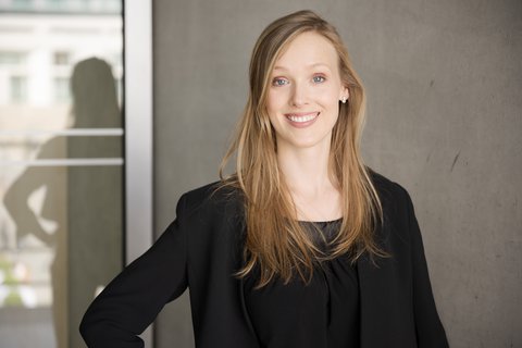 Magdalena Klein © Peter Adamik