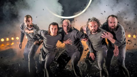 Die Odyssee © Matthias Jung