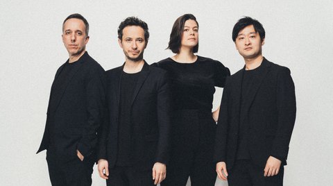 Quatuor Ébène