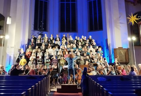 Kantorei der Kreuzkirche Bonn