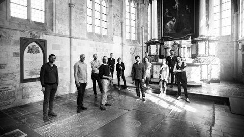 Ensemble InAlto © Tom Roelofs