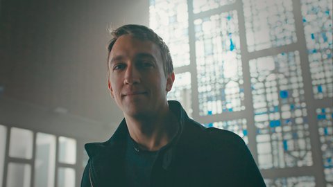 Fabian Müller in der Trinitatiskirche Bonn-Endenich - © Stefanie Gartmann