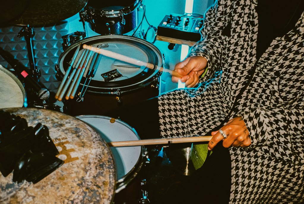 Philo Tsoungui - © Sara Herrlander