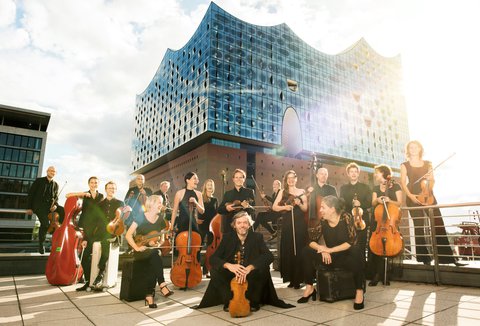 Ensemble Resonanz