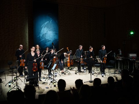 Ensemble Resonanz - © Jann Wilken