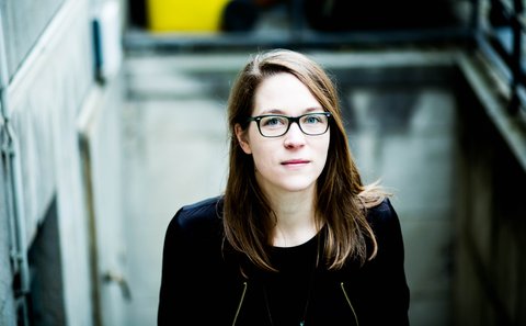 Friederike Blum - © Annemone Taake