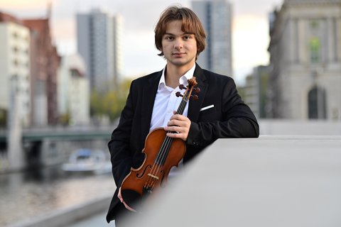 Jakow Pavlenko - © Zhangbo Chen