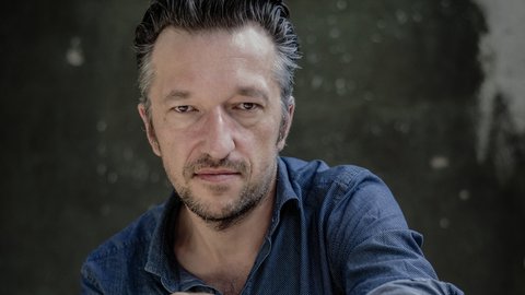 Lukas Bärfuss © Claudia Herzog